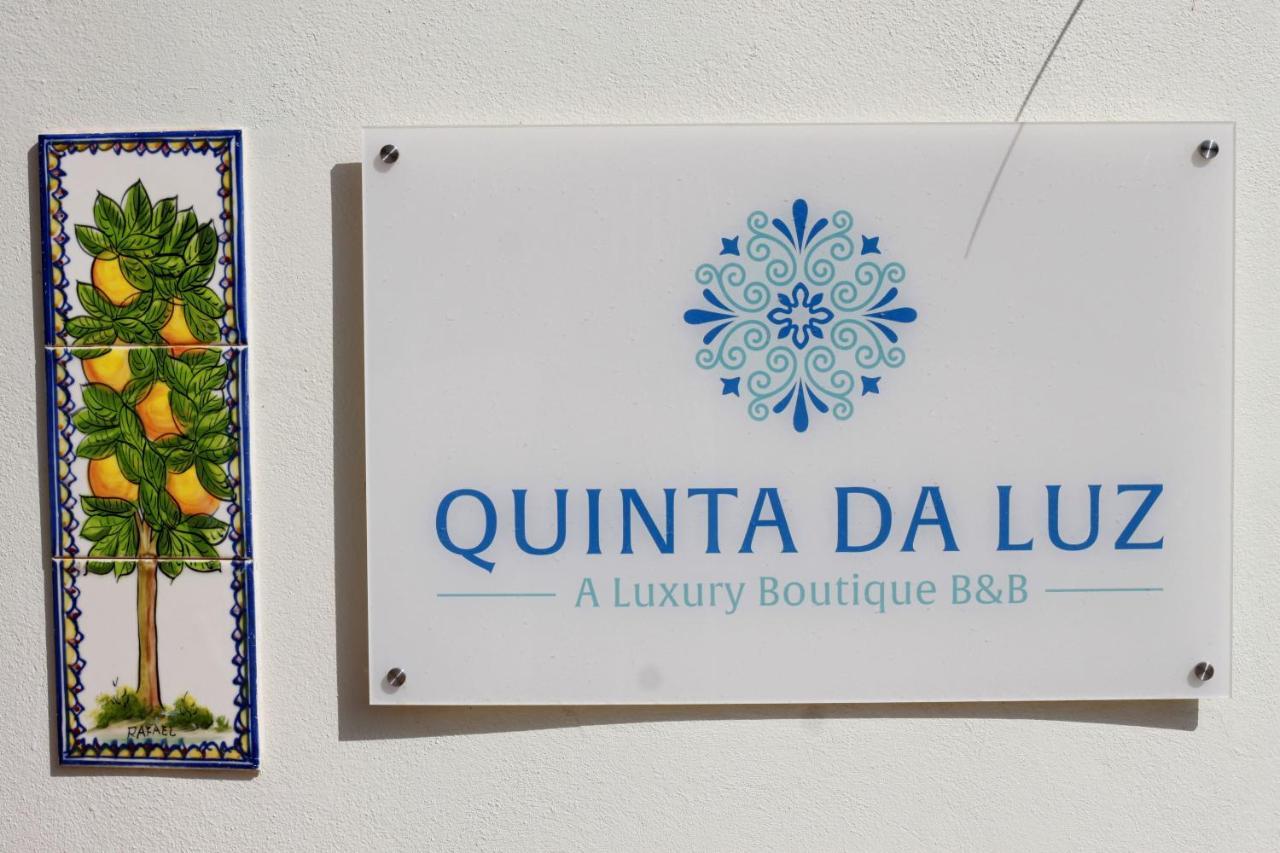 Quinta Da Luz - A Luxury Boutique B&B Silves Zewnętrze zdjęcie